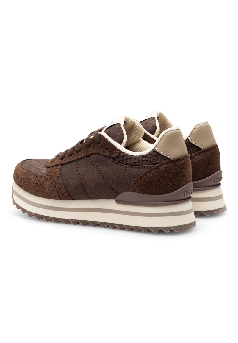 Ronja Plateau Heritage - Chocolate