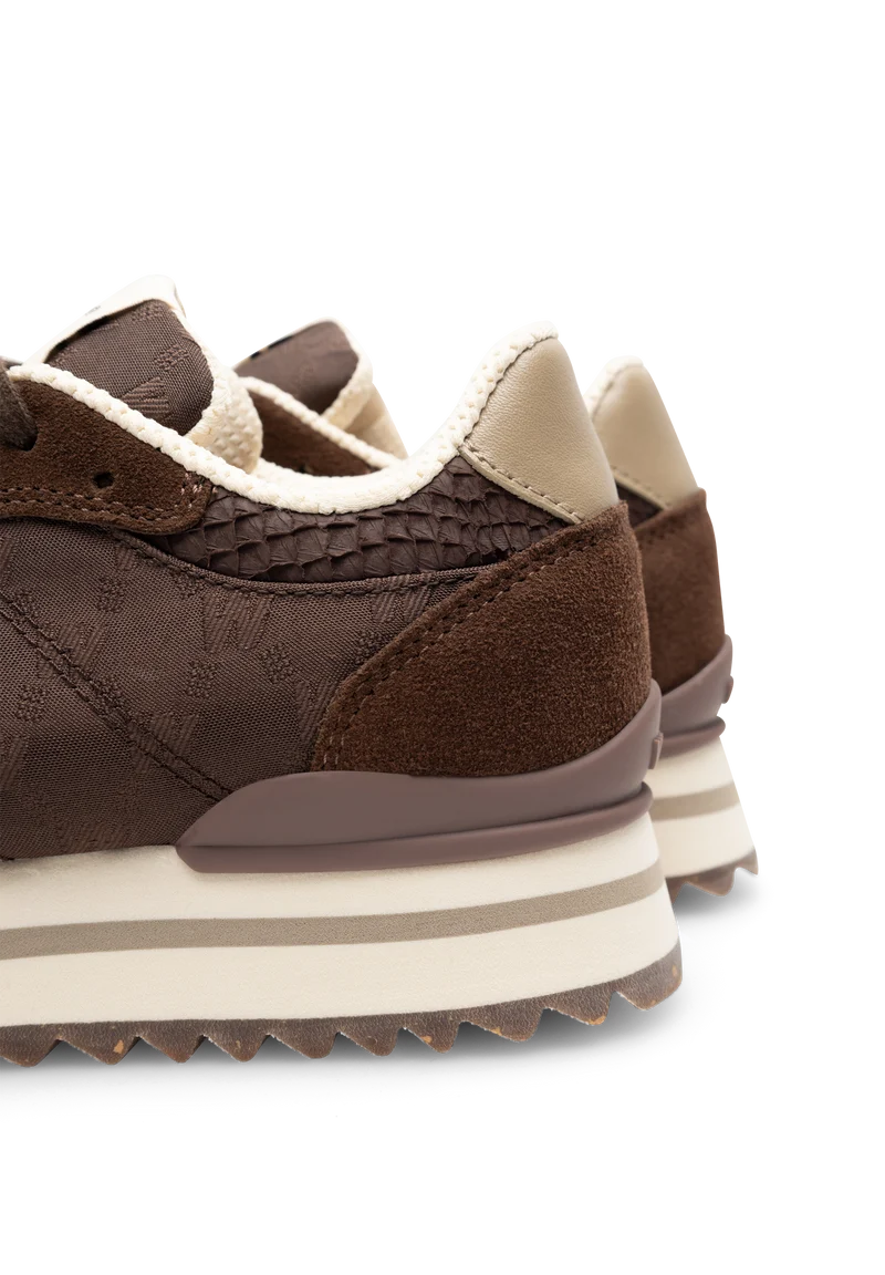Ronja Plateau Heritage - Chocolate
