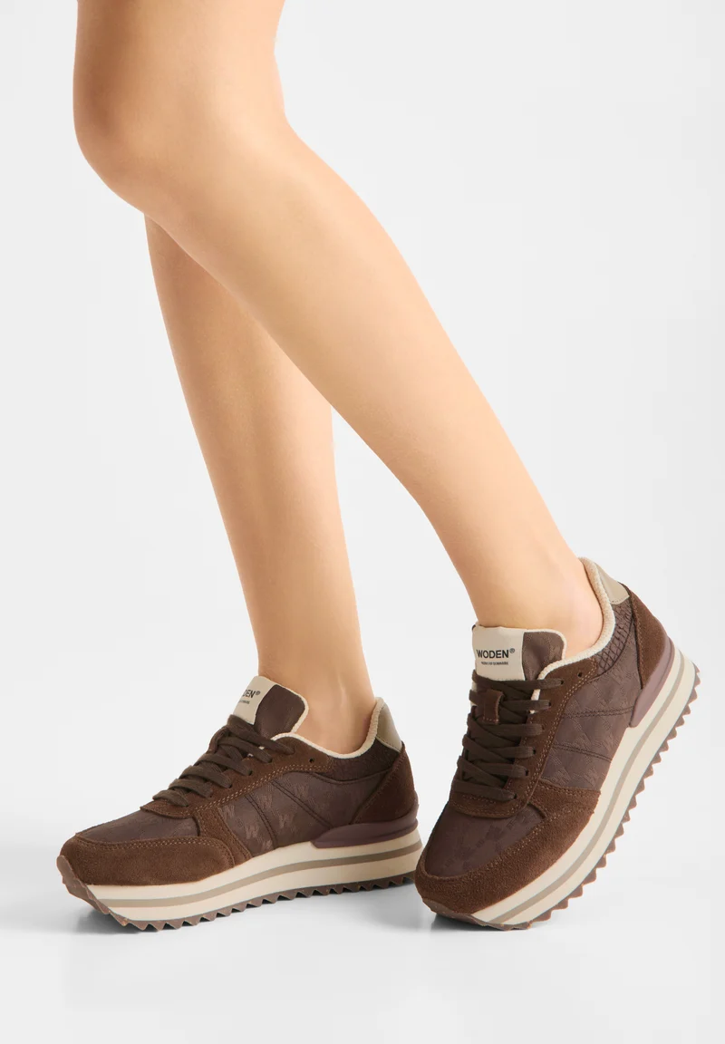 Ronja Plateau Heritage - Chocolate