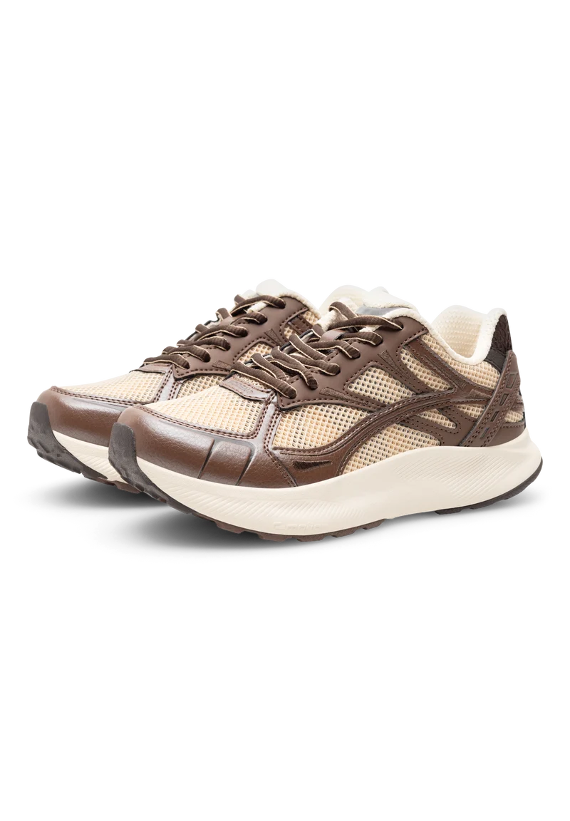 Freja Runner - Cacao Multi