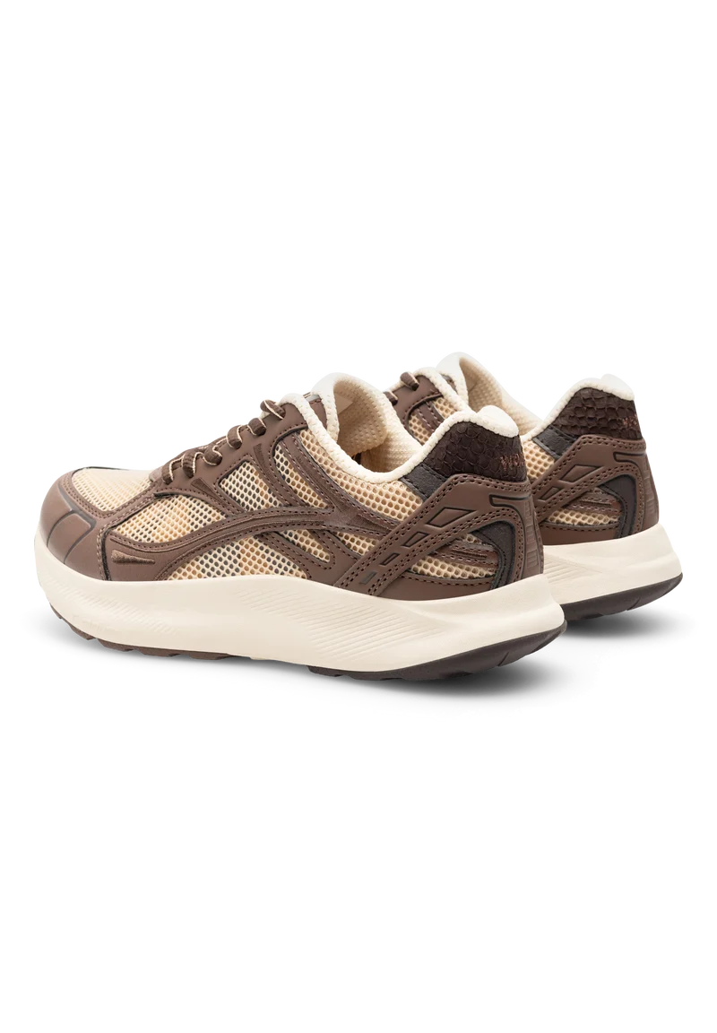 Freja Runner - Cacao Multi