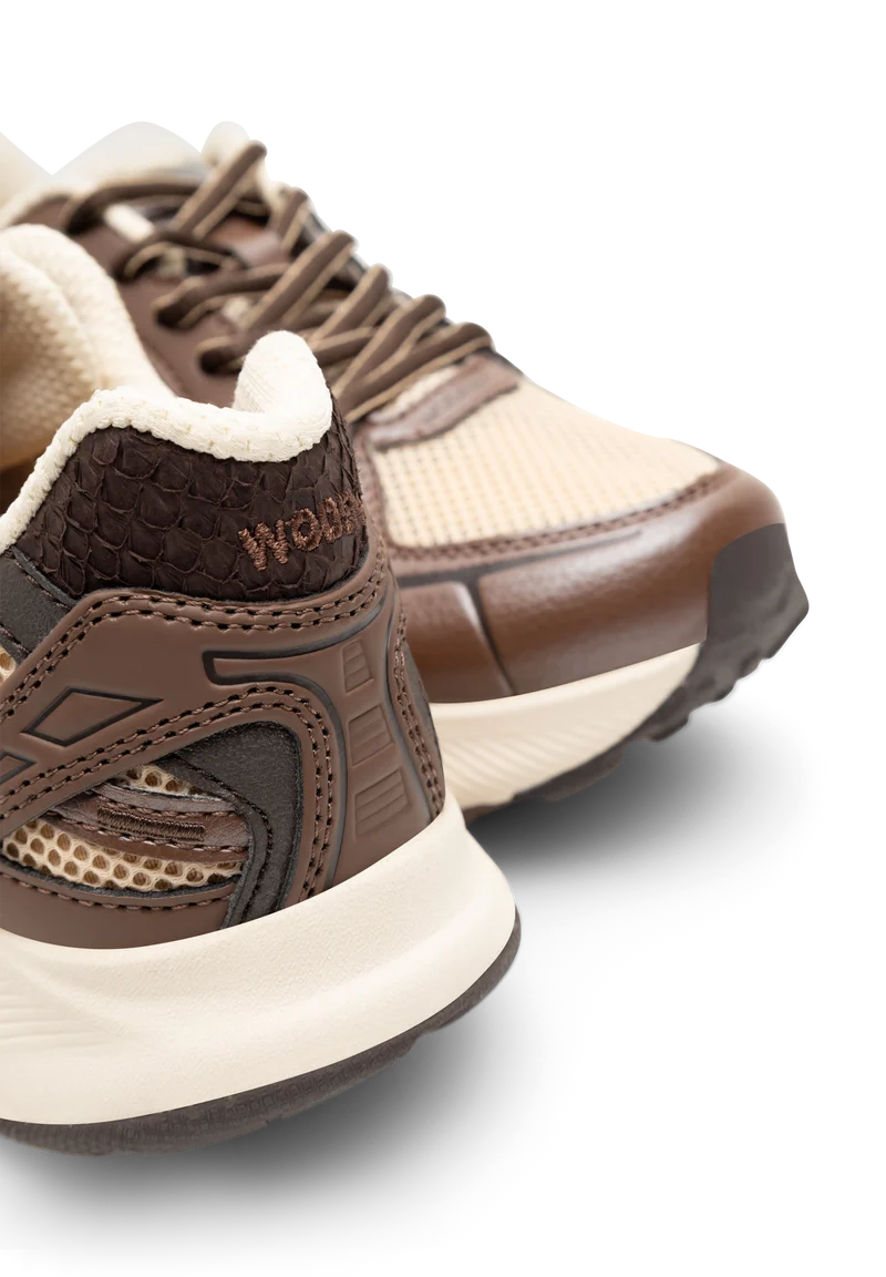 Freja Runner - Cacao Multi