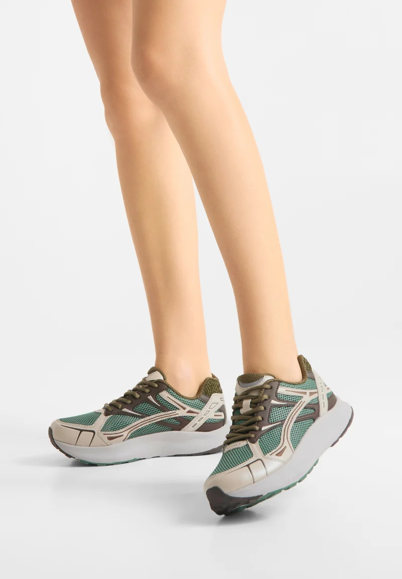 Freja Runner - Swamp Multi