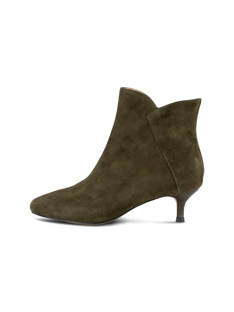 Saga Zip S - Khaki