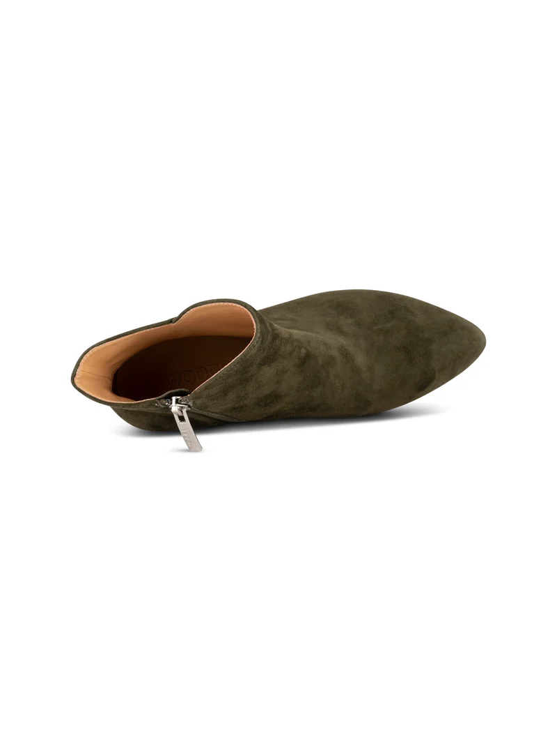 Saga Zip S - Khaki
