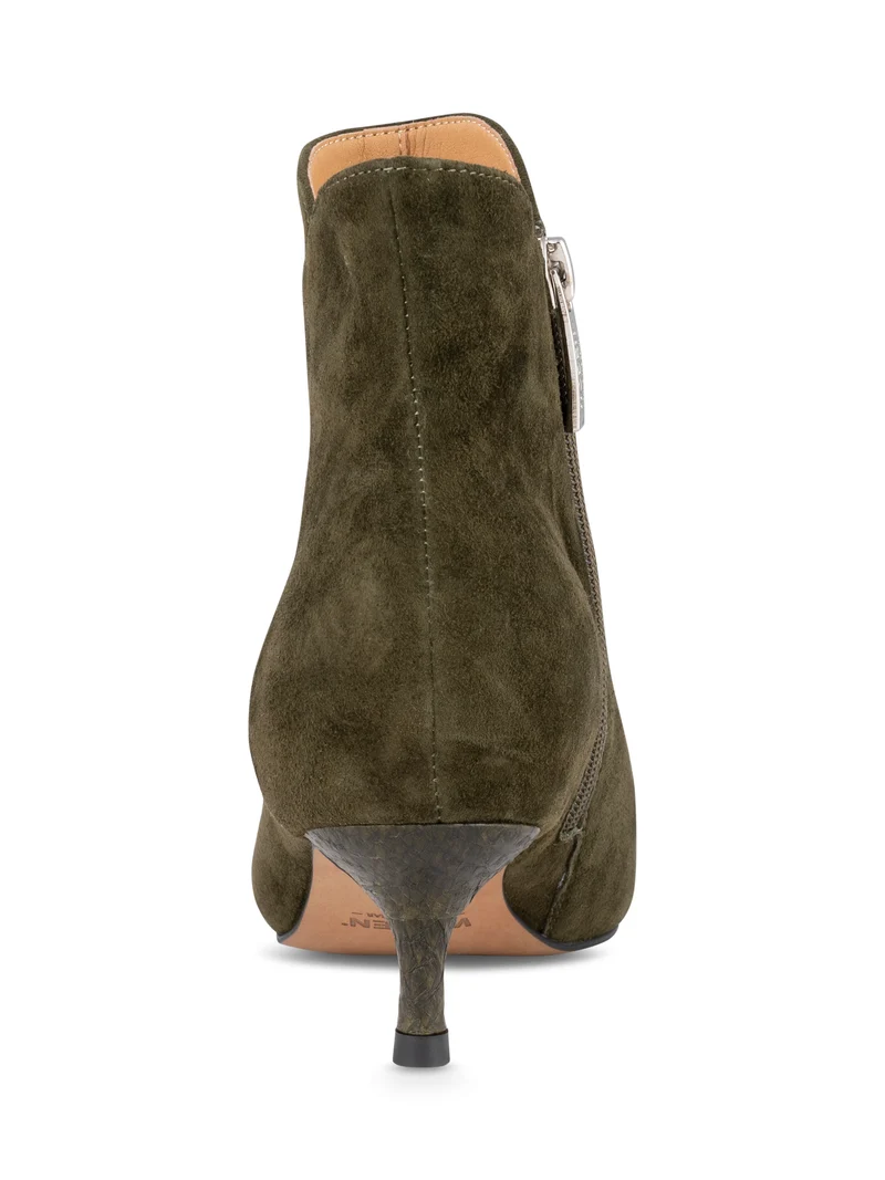 Saga Zip S - Khaki