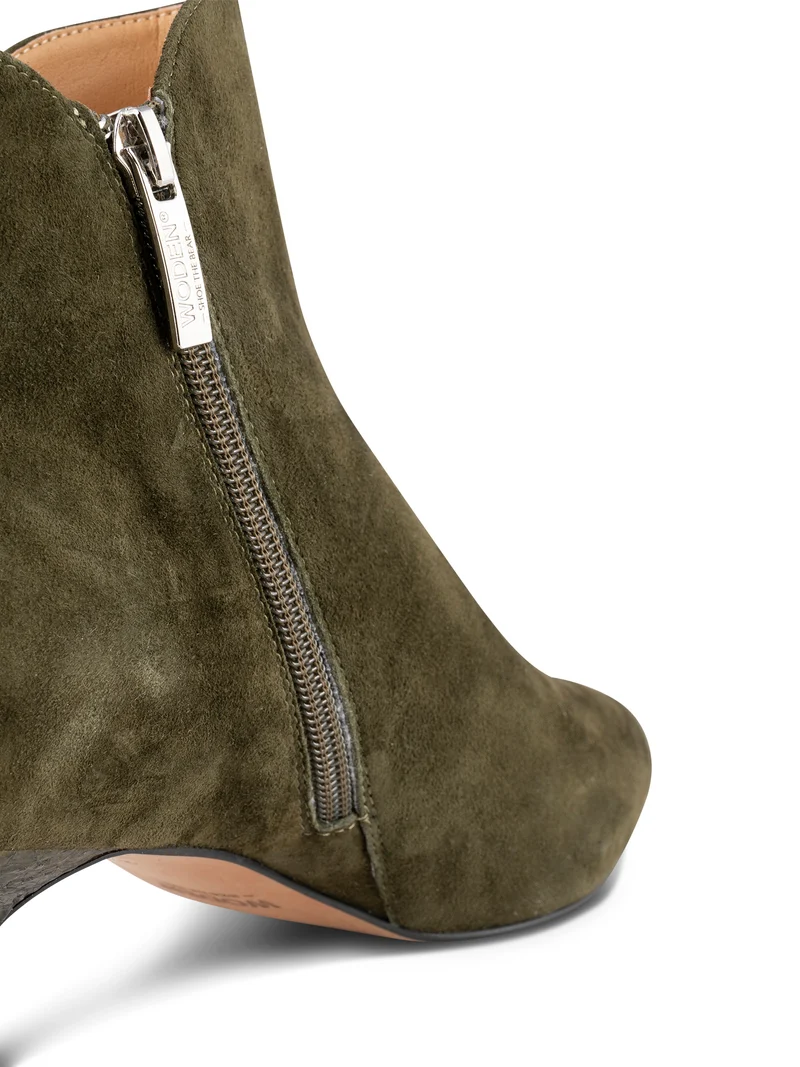 Saga Zip S - Khaki