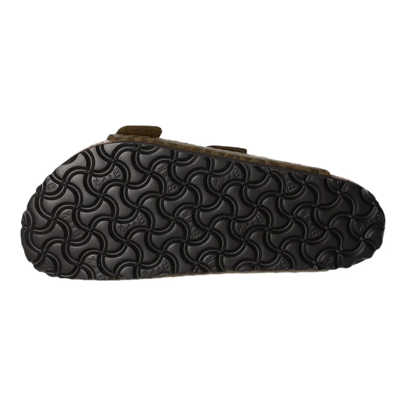 BIRKENSTOCK Bio Pantolette bis 30mm Sohlenhöhe Arizona BS