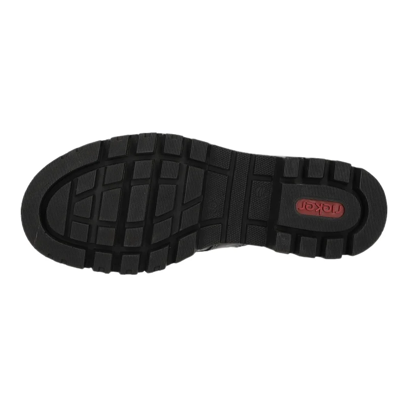 Rieker Schnürstiefelette Kaltfutter bis 35mm Absatz (casual)
