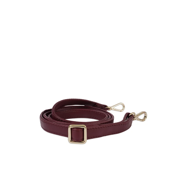 Das Lederband - Burgundy