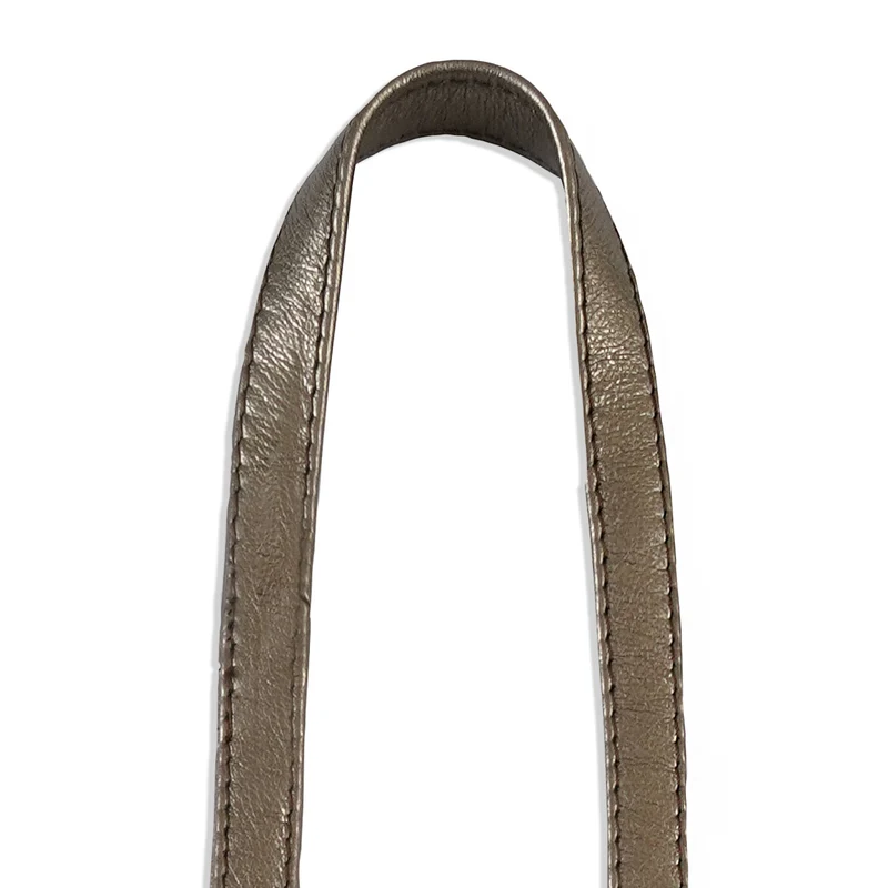 Das Lederband - Bronze