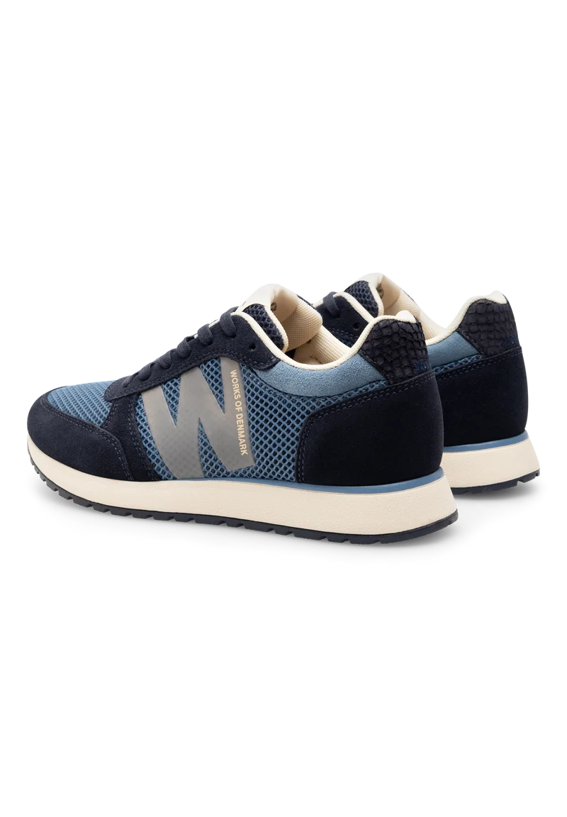 Ronja Icon - Old Denim Multi