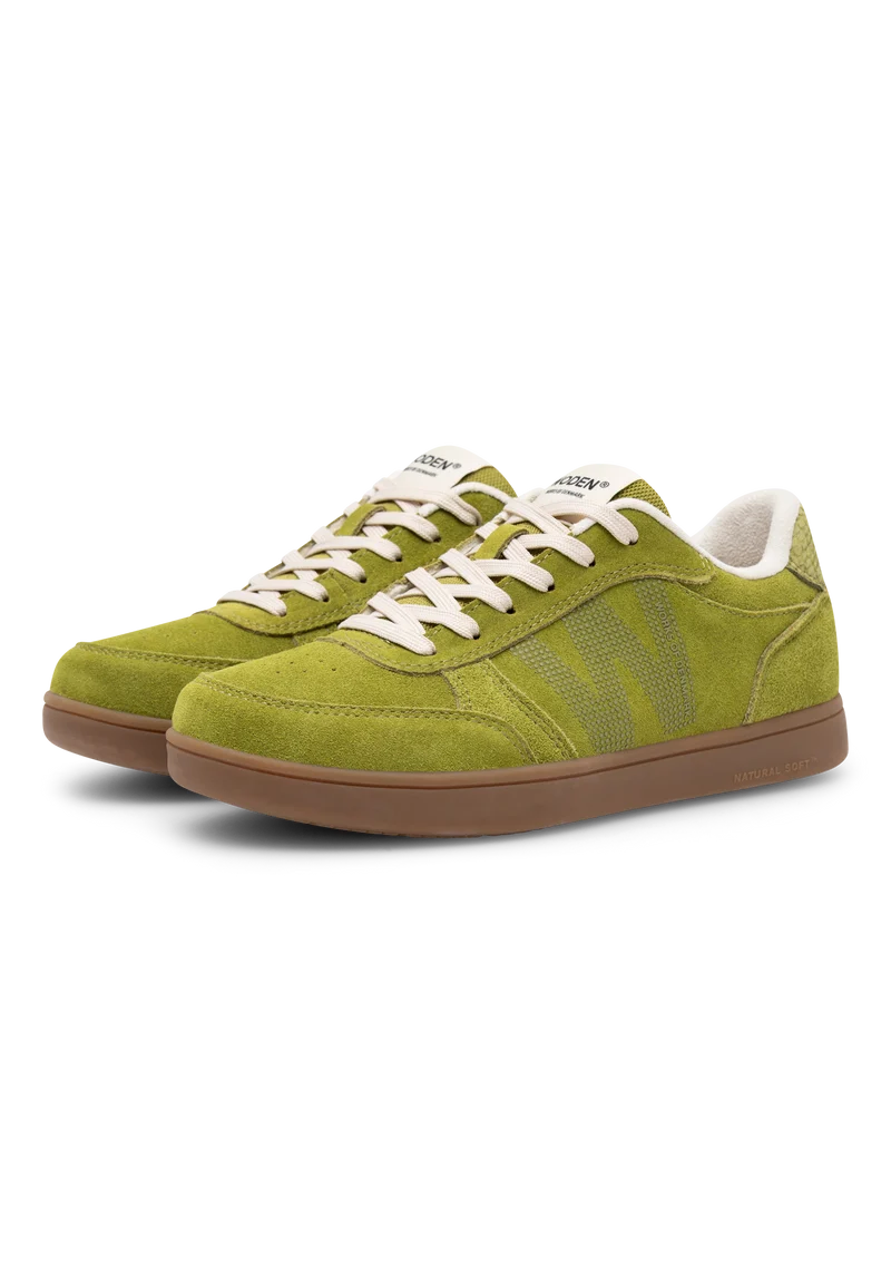 Bjork Suede - Bambus Green