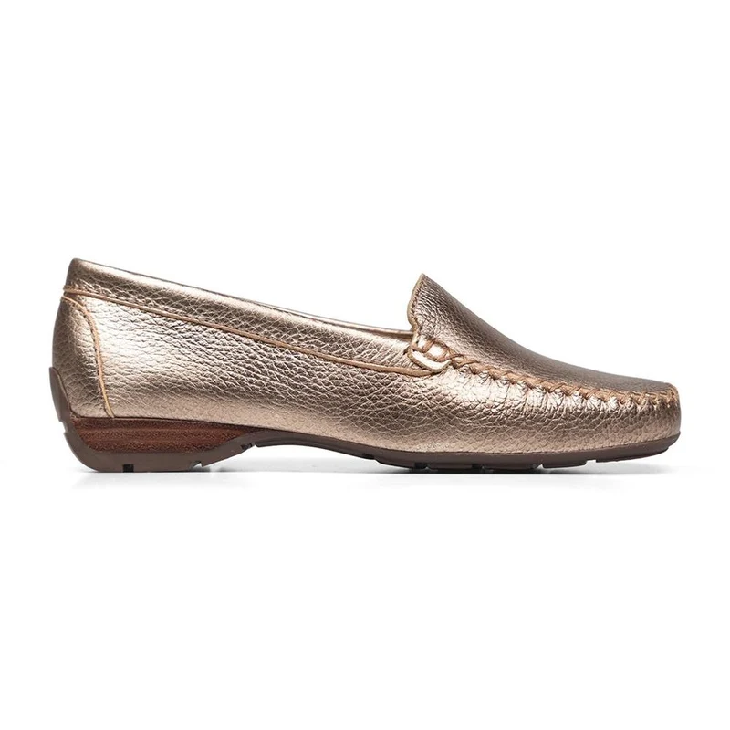 Essential Comfort Flats - SANSON - Sanson / null - Gold