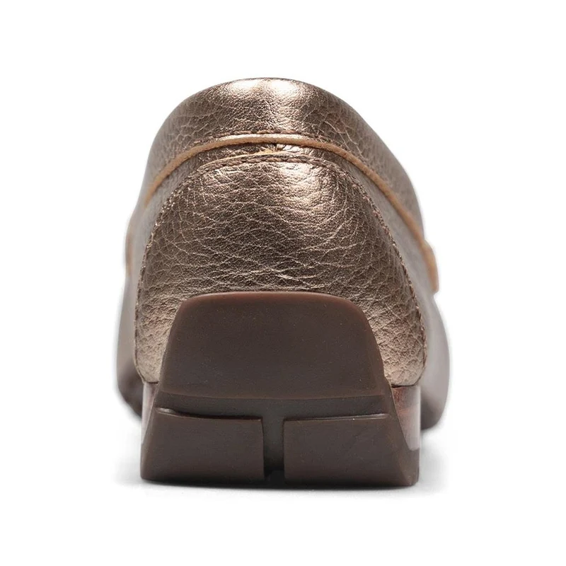 Essential Comfort Flats - SANSON - Sanson / null - Gold