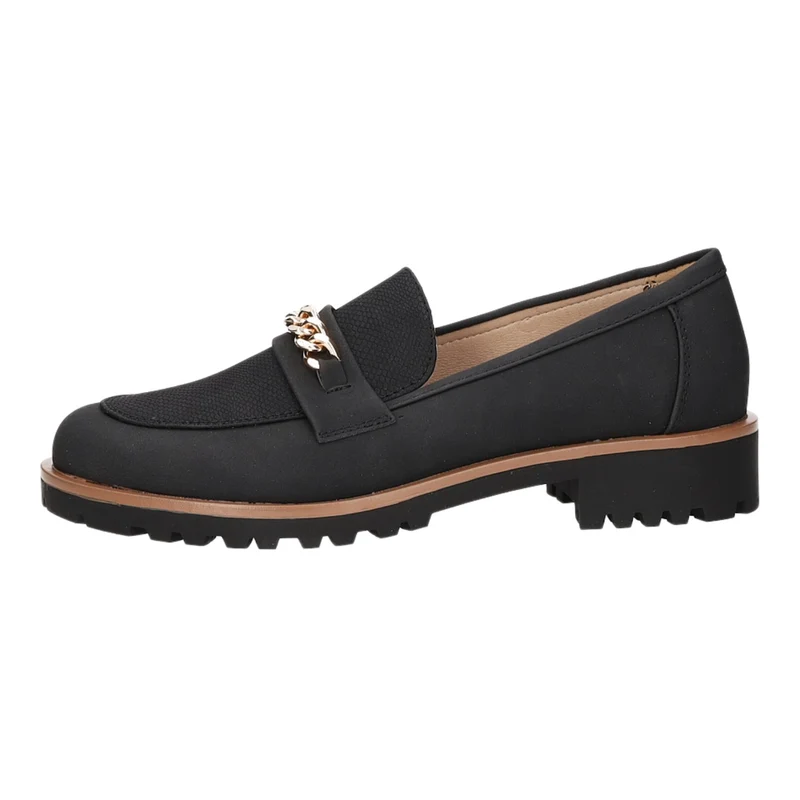 living UPDATED Slipper/Kletthalbschuh bis 25mm Absatz