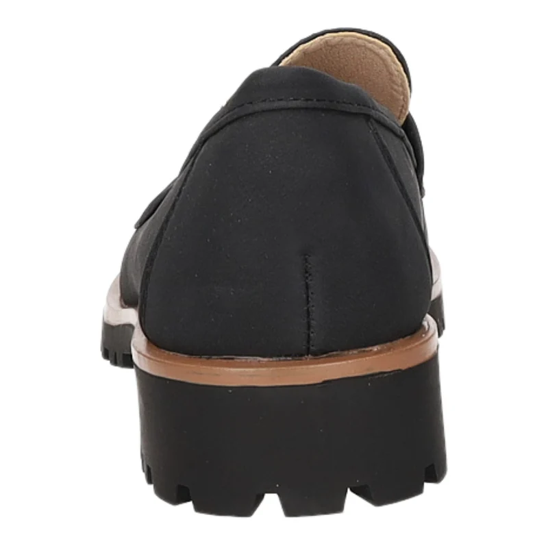 living UPDATED Slipper/Kletthalbschuh bis 25mm Absatz