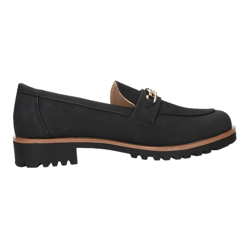 living UPDATED Slipper/Kletthalbschuh bis 25mm Absatz