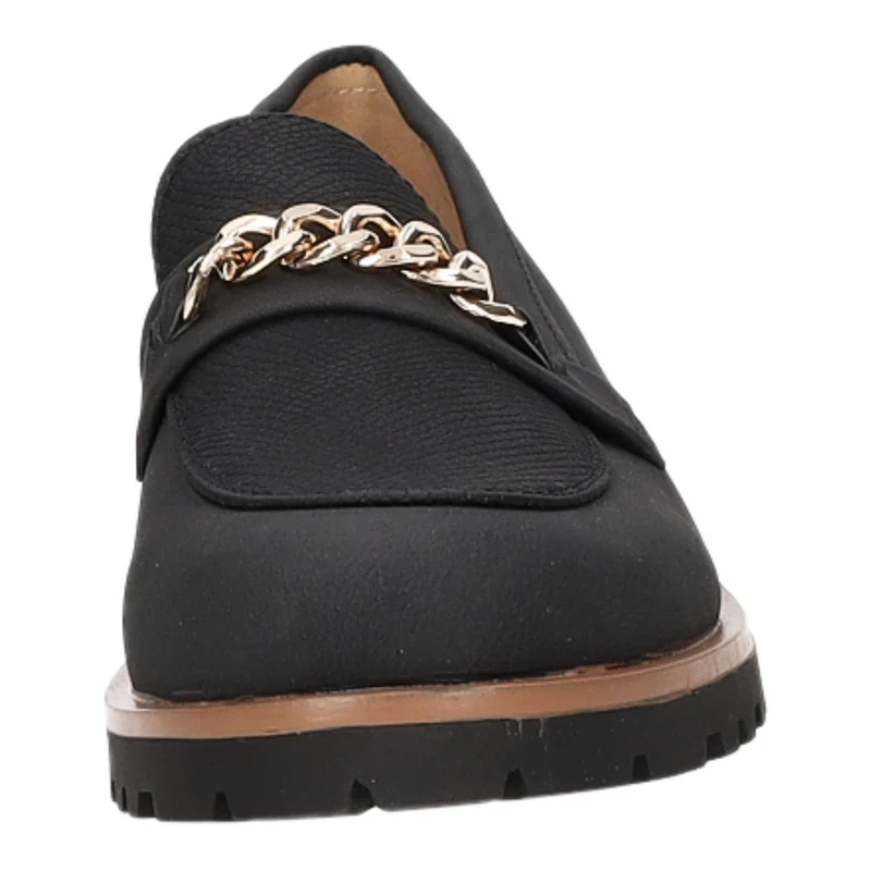 living UPDATED Slipper/Kletthalbschuh bis 25mm Absatz