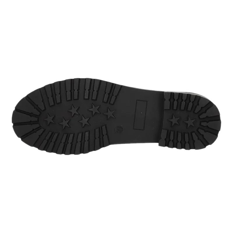 living UPDATED Slipper/Kletthalbschuh bis 25mm Absatz