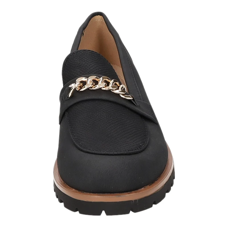 living UPDATED Slipper/Kletthalbschuh bis 25mm Absatz