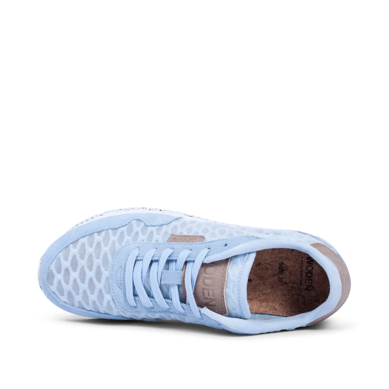 Nora II Mesh - Ice Blue
