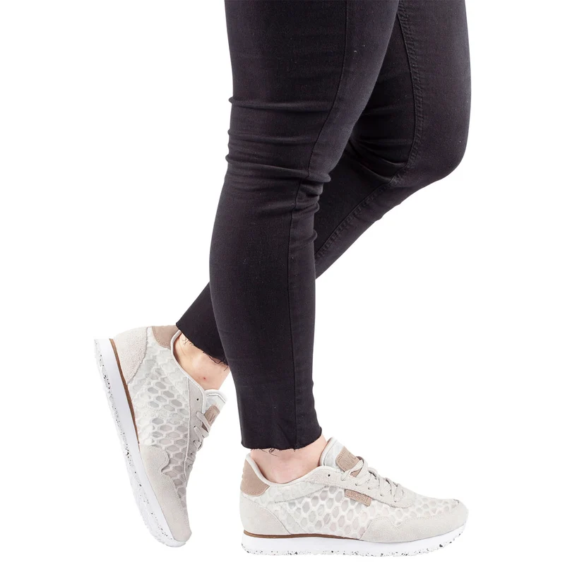 Nora II Mesh - Sea Fog Grey