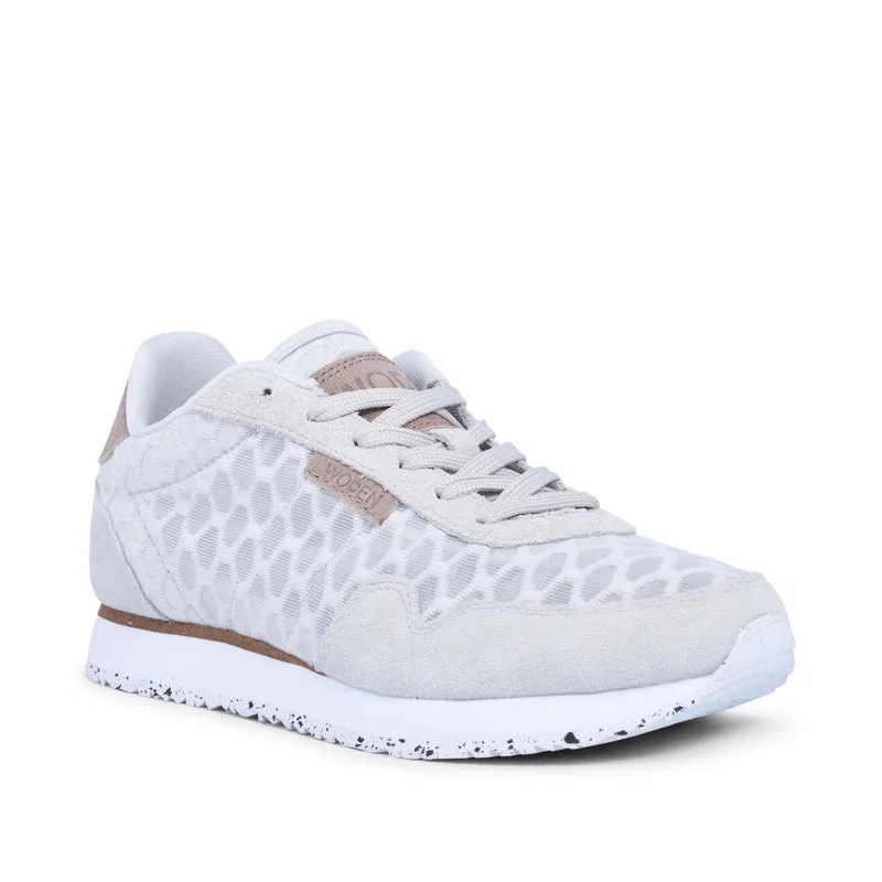 Nora II Mesh - Sea Fog Grey