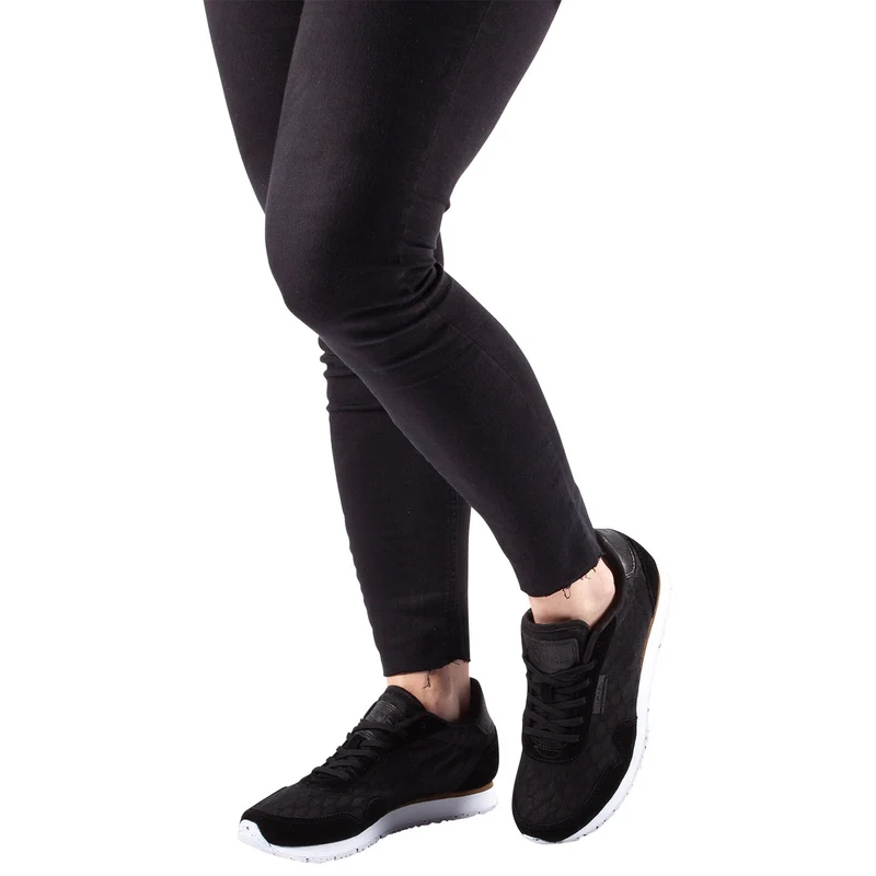 Nora II Mesh - Black