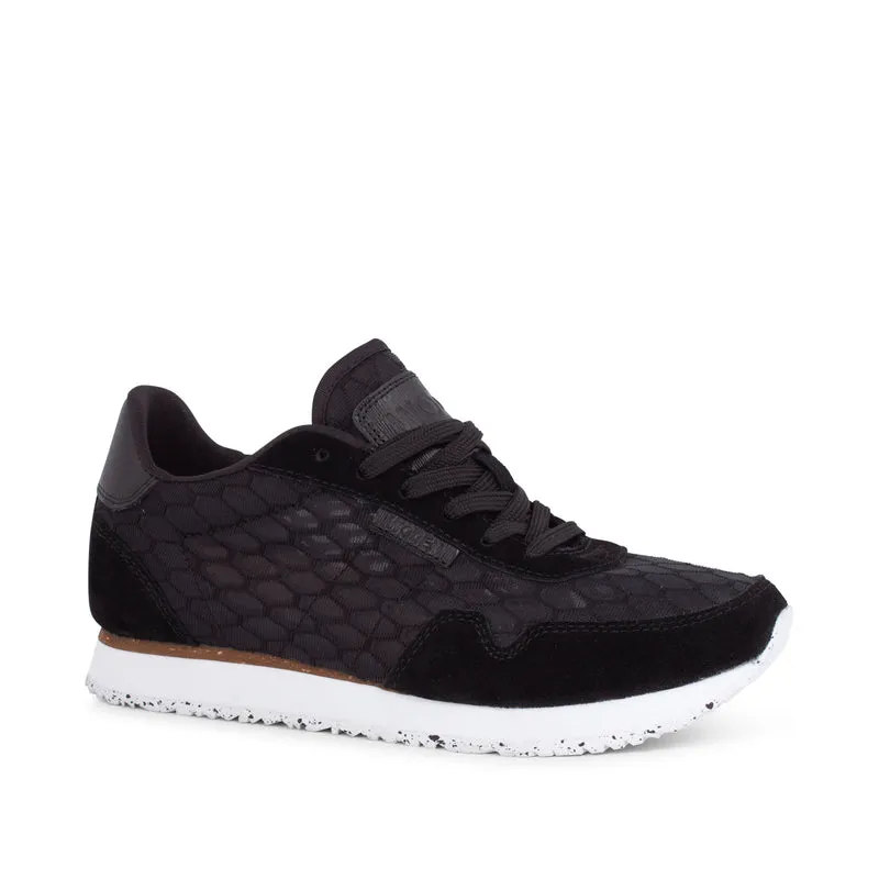 Nora II Mesh - Black