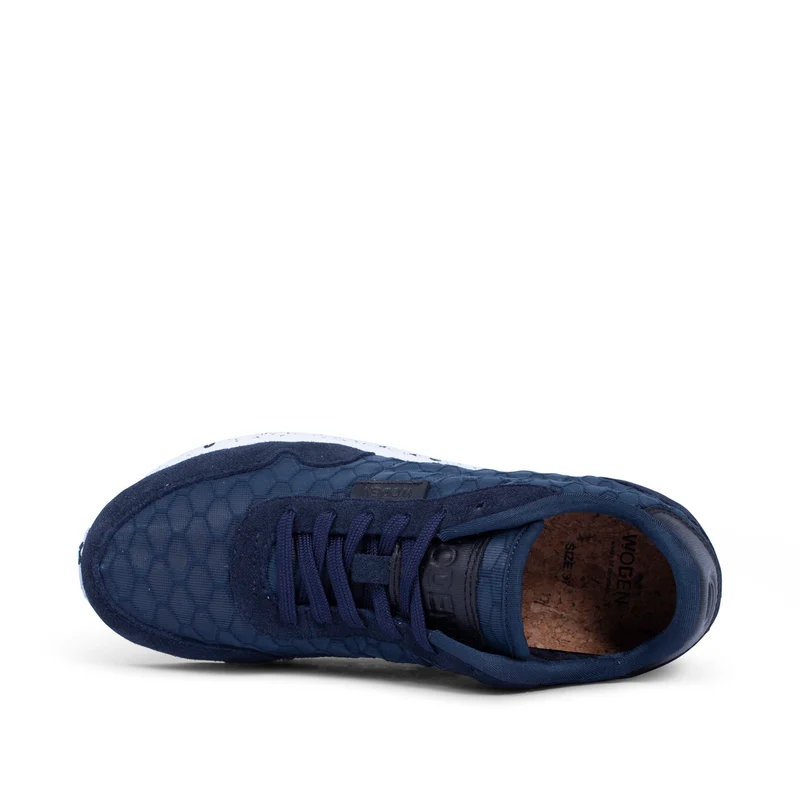 Nora II Mesh - Navy