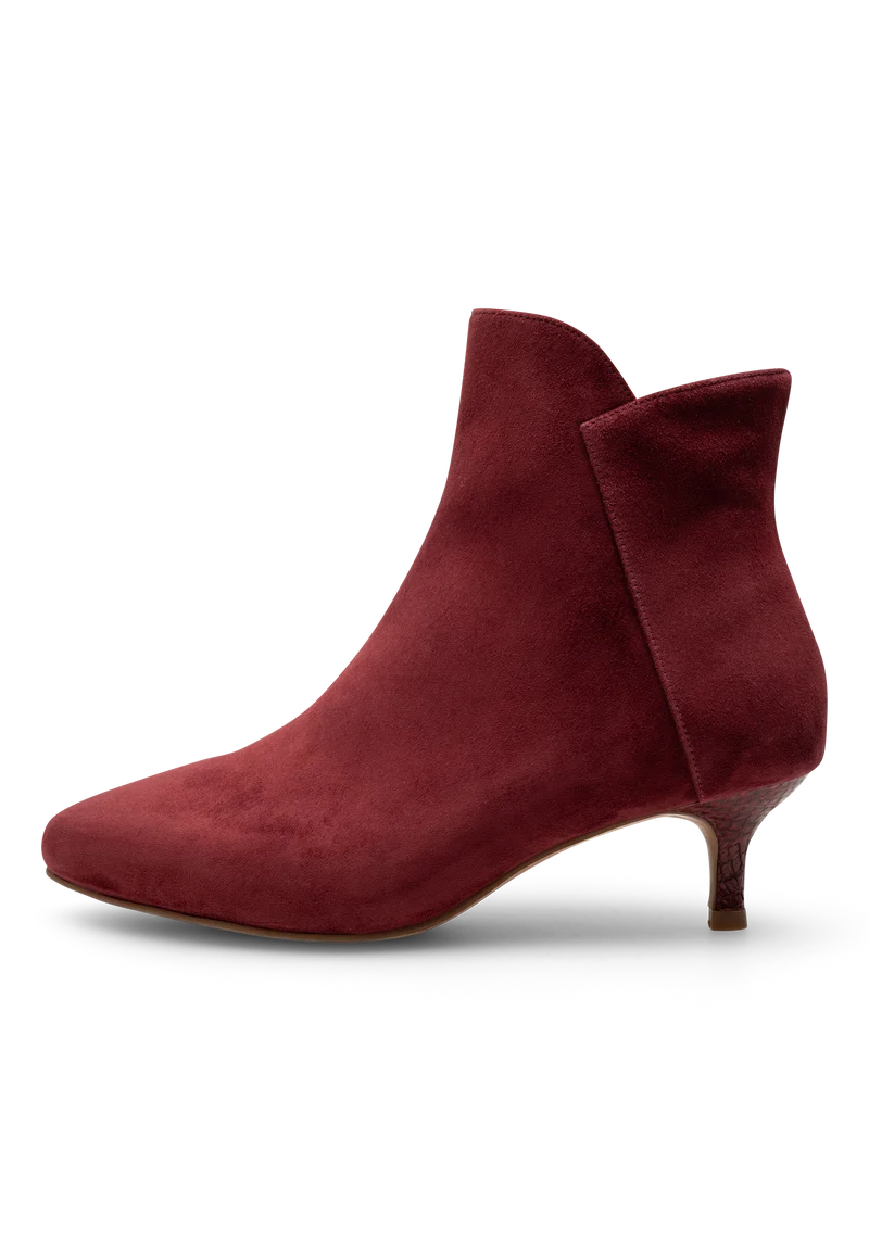 Saga Zip S - Cranberry
