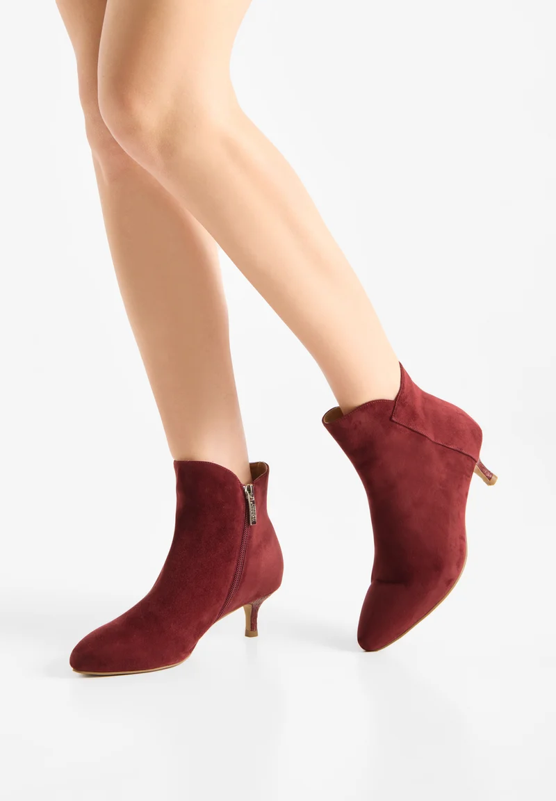 Saga Zip S - Cranberry
