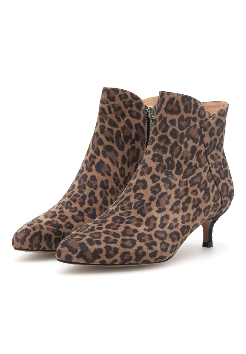 Saga Zip S - Leopard
