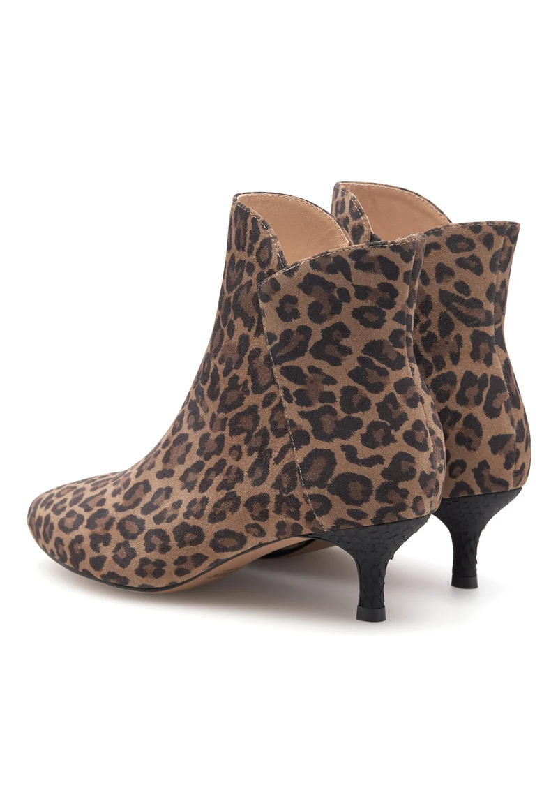 Saga Zip S - Leopard