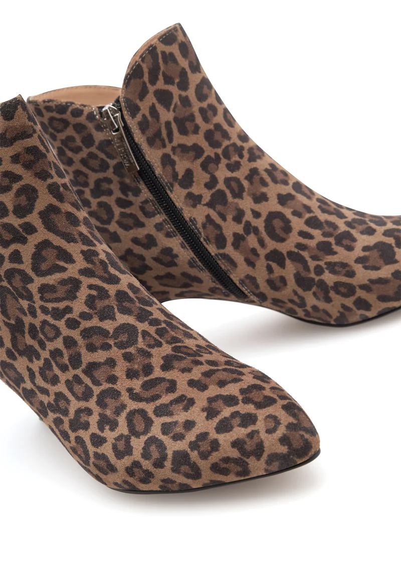 Saga Zip S - Leopard