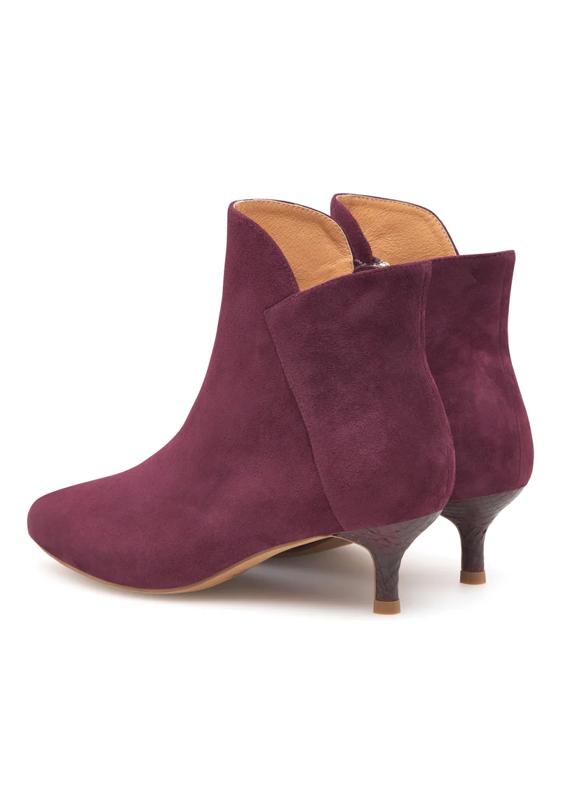 Saga Zip S - Cherry