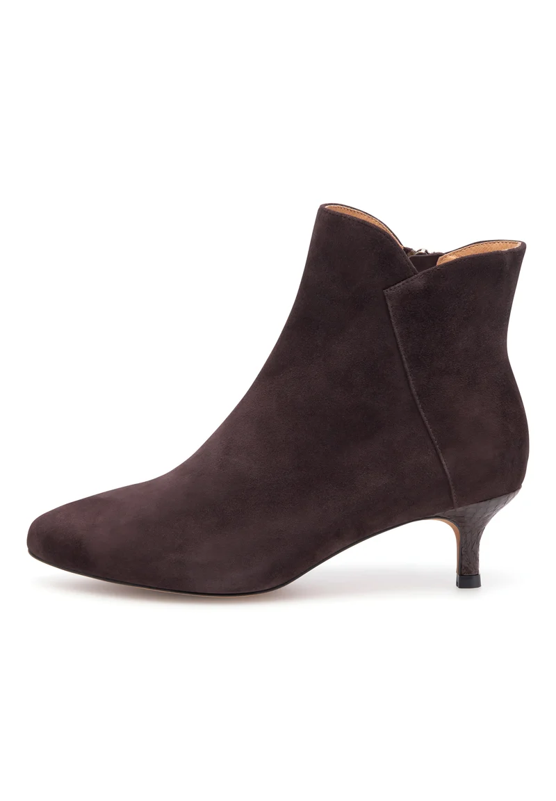 Saga Zip S - Chocolate
