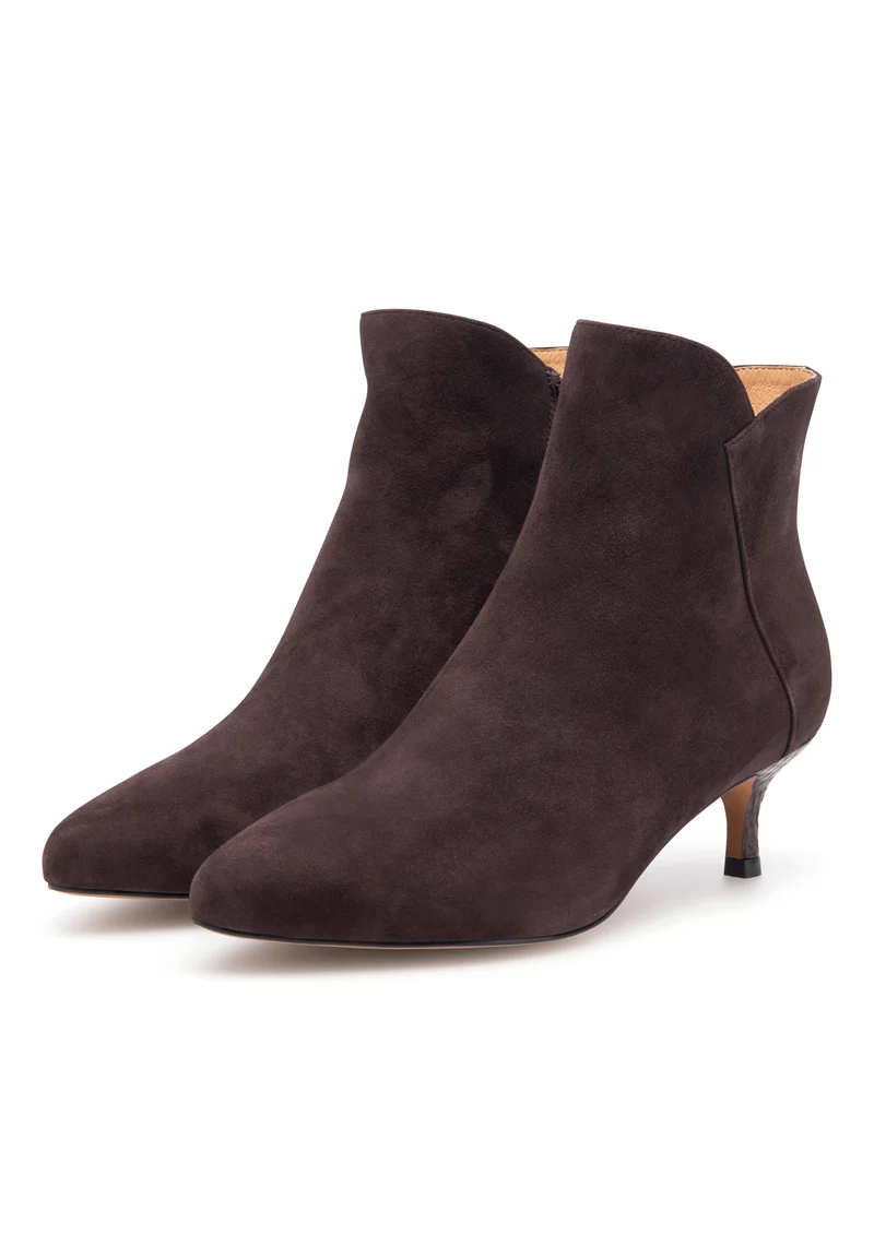 Saga Zip S - Chocolate