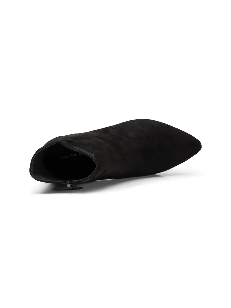 Saga Zip S - Black