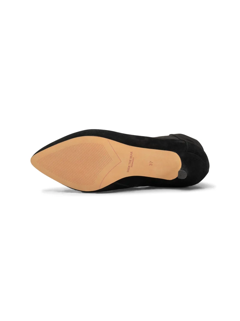 Saga Zip S - Black