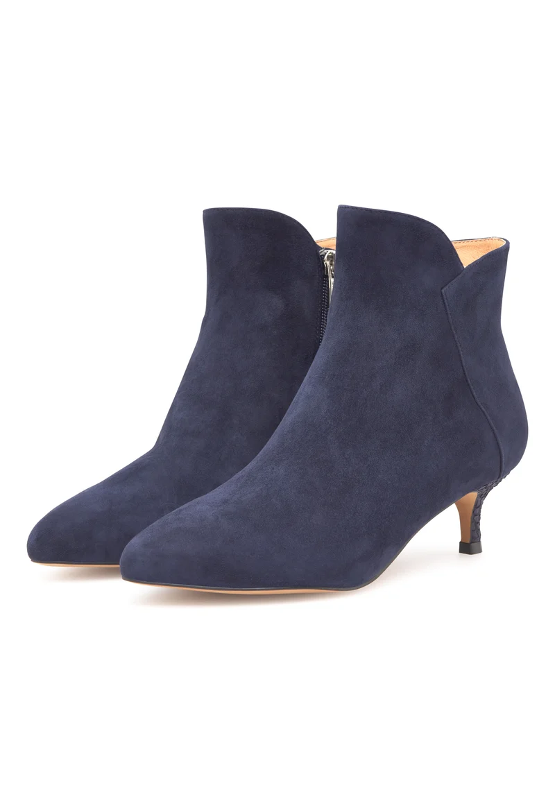Saga Zip S - Dark Navy