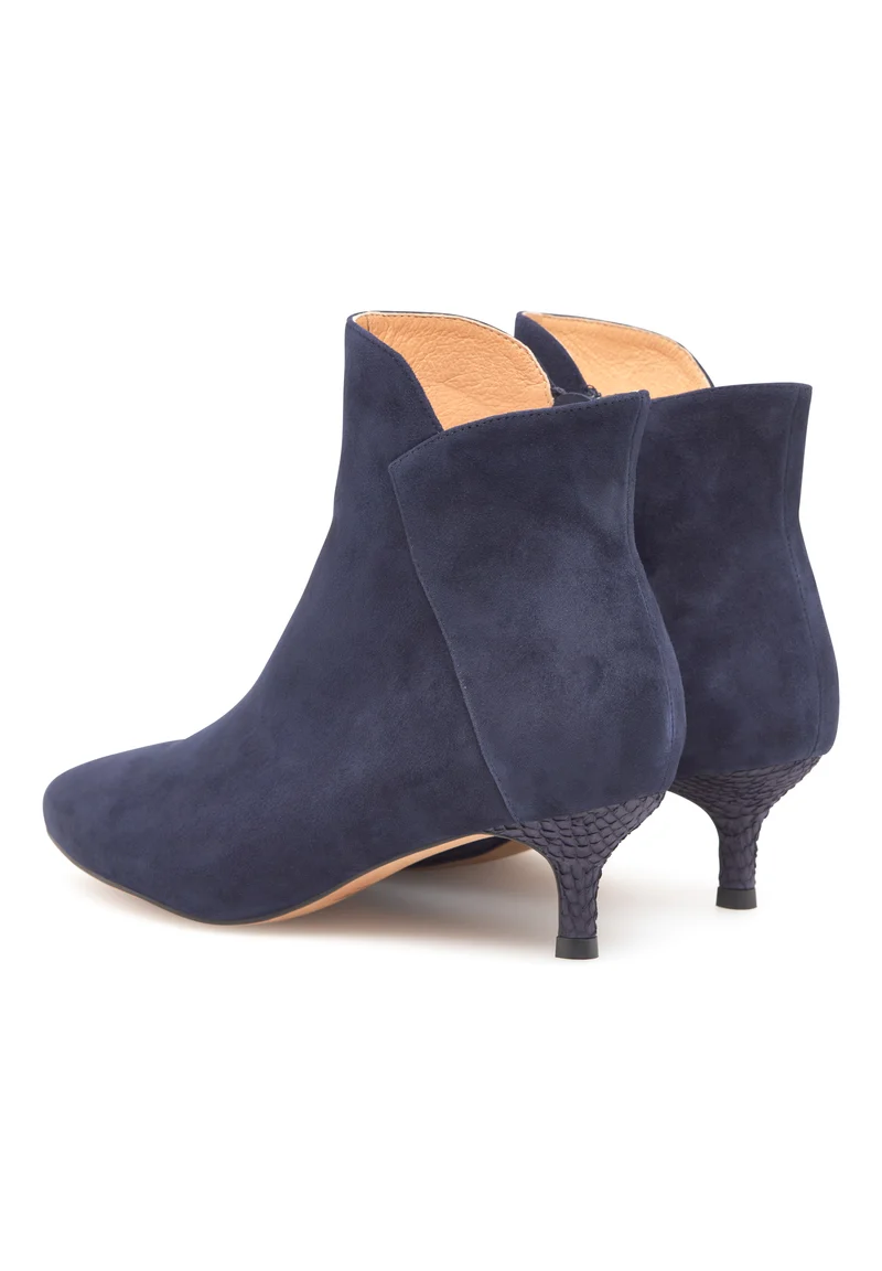 Saga Zip S - Dark Navy