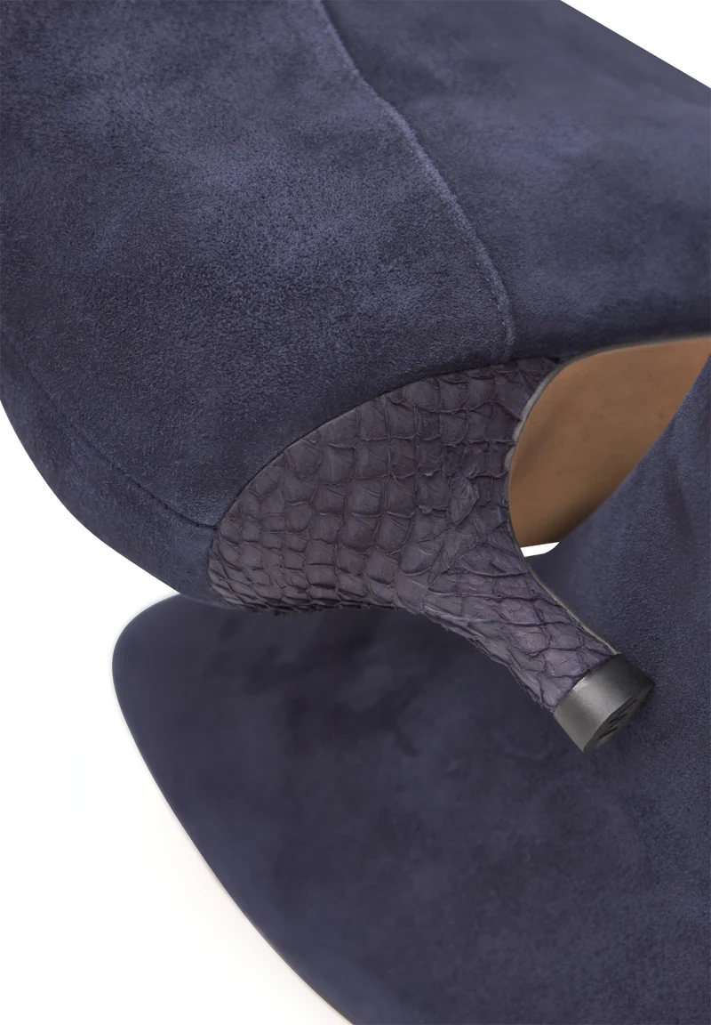 Saga Zip S - Dark Navy