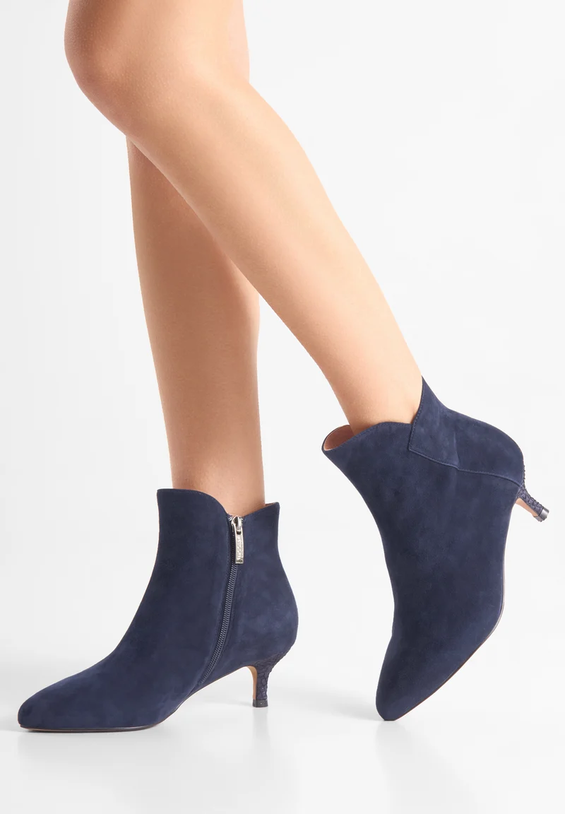 Saga Zip S - Dark Navy
