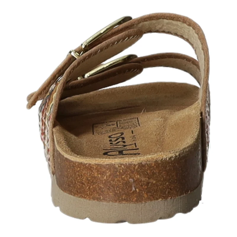 Alyssa Bio Pantolette bis 30mm Sohlenhöhe