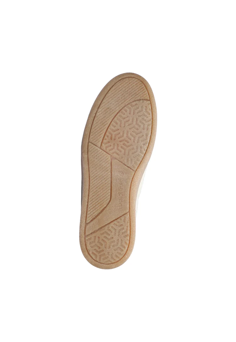 H-Daisy darkbrown cream schwarz
