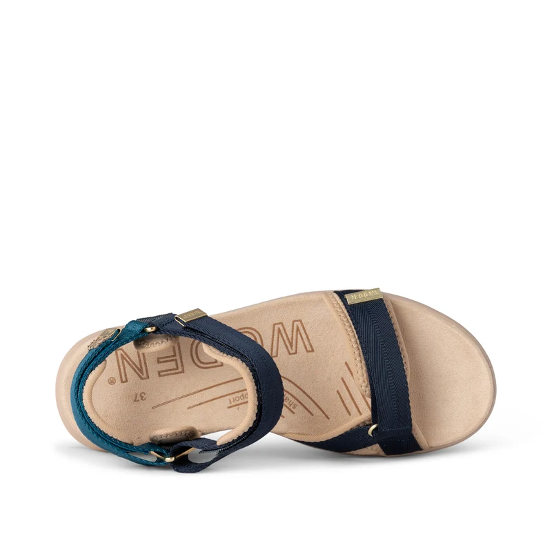 Line Lite - Dark Navy Multi