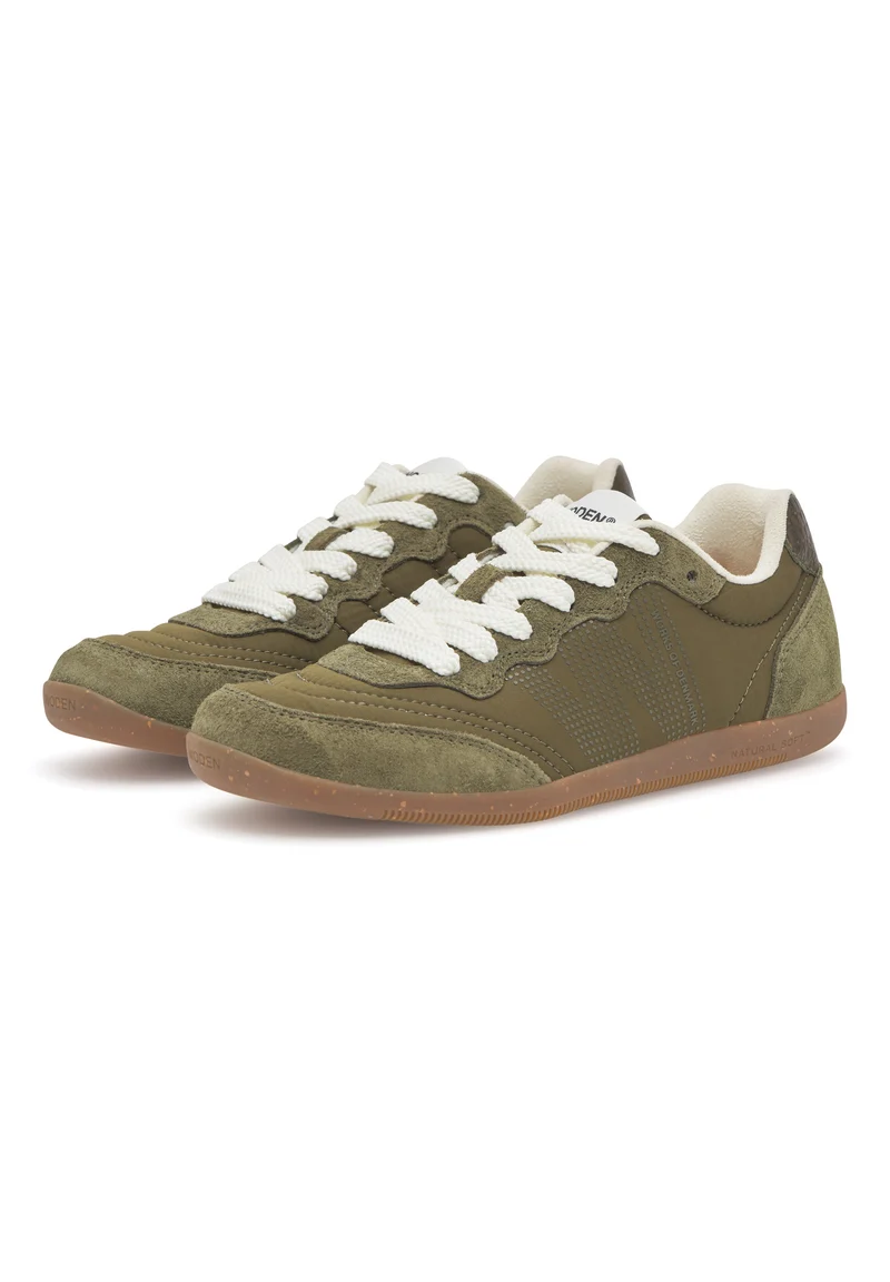 Nanna - Dark Olive