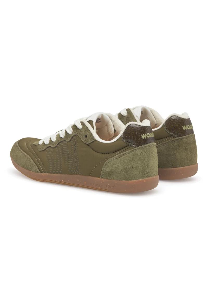 Nanna - Dark Olive